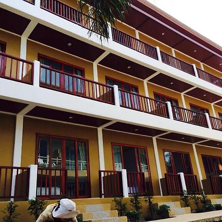 Au Aon Guesthouse Ko Tao Exterior foto
