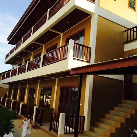 Au Aon Guesthouse Ko Tao Exterior foto