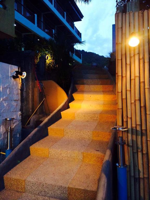 Au Aon Guesthouse Ko Tao Exterior foto