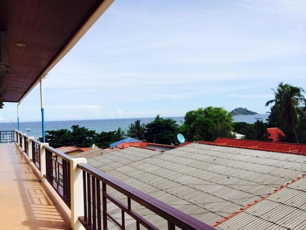 Au Aon Guesthouse Ko Tao Cameră foto
